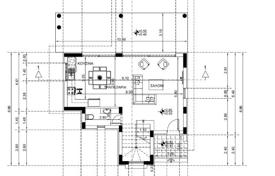 3 odalılar yazlık ev 194 m² Famagusta'da, Kıbrıs. 660,000 €