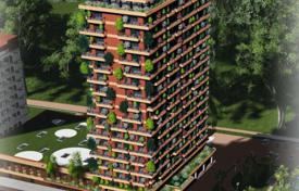 2 odalılar yeni binada daireler 60 m² Batumi'de, Gürcistan. $132,000