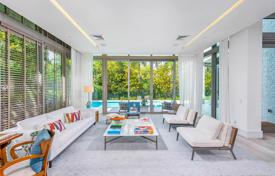 11 odalılar villa 471 m² Key Biscayne'de, Amerika Birleşik Devletleri. $6,140,000