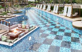 3 odalılar yeni binada daireler 65 m² Alanya'da, Türkiye. 13,965,000 TRY