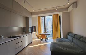3 odalılar yeni binada daireler 76 m² Vake-Saburtalo'da, Gürcistan. $136,000