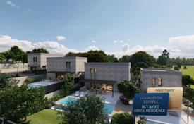 2 odalılar villa 130 m² Halkidiki'de, Yunanistan. 480,000 €