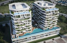 Konut kompleksi Hatimi Residences – Dubai Islands, Dubai, BAE. From $584,000
