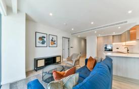 1 odalılar daire 54 m² Londra'da, Birleşik Krallık. £670,000