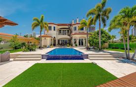 Villa – Sunny Isles Beach, Florida, Amerika Birleşik Devletleri. 5,042,000 €