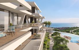 4 odalılar yeni binada daireler 160 m² Casares'da, İspanya. 1,040,000 €