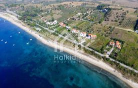 Arsa Halkidiki'de, Yunanistan. 300,000 €