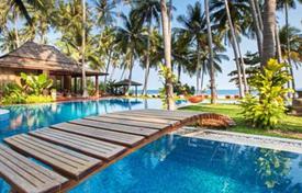 10 odalılar villa 1500 m² Ko Samui'de, Tayland. $23,500 haftalık