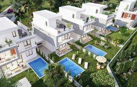 New residential complex with villas Agios Tychonas'da, Kıbrıs. Min.715,000 €
