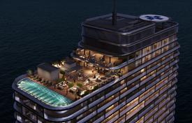 3 odalılar yeni binada daireler 74 m² Batumi'de, Gürcistan. $196,000