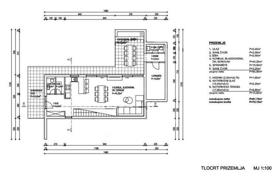 4 odalılar şehir içinde müstakil ev 182 m² Labin'da, Hırvatistan. 615,000 €