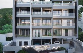 New residential complex with apartments Germasogeia'da, Kıbrıs. Min.260,000 €