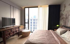 2 odalılar kondominyumda daireler Watthana'da, Tayland. $4,300 haftalık