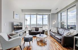 2 odalılar daire Old Toronto'da, Kanada. C$1,066,000