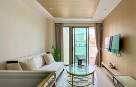 1 odalılar daire 44 m² Pattaya'da, Tayland. $107,000