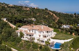 Villa – Benahavis, Endülüs, İspanya. 6,900,000 €