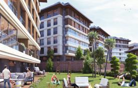4 odalılar yeni binada daireler 168 m² Üsküdar'da, Türkiye. $648,000