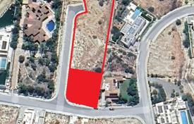 Arsa Germasogeia'da, Kıbrıs. 850,000 €