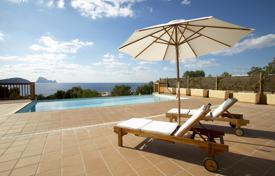3 odalılar villa İbiza'da, İspanya. 5,400 € haftalık