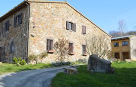 12 odalılar villa 520 m² Montecatini Val di Cecina'da, İtalya. 1,800,000 €