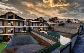 6 odalılar villa 280 m² Fethiye'de, Türkiye. $1,023,000