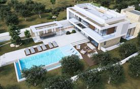 5 odalılar villa 315 m² Messenia'da, Yunanistan. 1,800,000 €