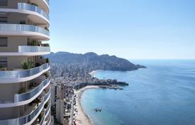 1 odalılar daire 82 m² Benidorm'da, İspanya. 745,000 €