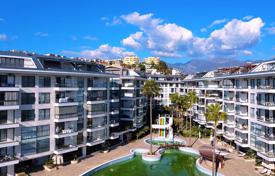 3 odalılar çatı dairesi 195 m² Kestel'da, Türkiye. 19,435,000 TRY