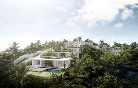 New residential complex with villas Nai Thon Beach'da, Tayland. Min.$477,000