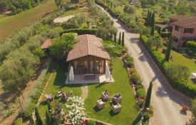 Arsa – Montaione, Toskana, İtalya. 2,950,000 €