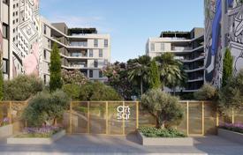 New residential complex with apartments Limasol'da, Kıbrıs. Min.450,000 €