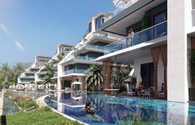 Çatı dairesi – Alanya, Antalya, Türkiye. $372,000