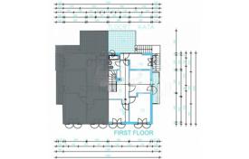 4 odalılar şehir içinde müstakil ev 155 m² Rabac'da, Hırvatistan. 430,000 €