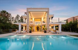 6 odalılar villa 621 m² Marbella'da, İspanya. 5,900,000 €