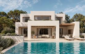 4 odalılar villa 535 m² Benissa'da, İspanya. 1,950,000 €