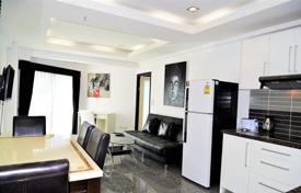 1 odalılar daire 68 m² Pattaya'da, Tayland. $107,000