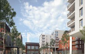 New residential complex with apartments Ile-de-France'de, Fransa. Min.338,000 €