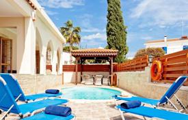 4 odalılar villa Baf'ta, Kıbrıs. 2,450 € haftalık