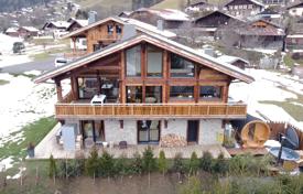 8 odalılar dağ evi Megeve'de, Fransa. 2,290,000 €