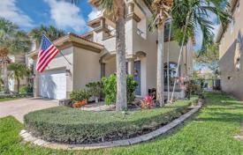 Şehir içinde müstakil ev – Boynton Beach, Florida, Amerika Birleşik Devletleri. $735,000