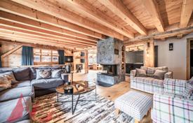 8 odalılar dağ evi Morzine'de, Fransa. 2,250,000 €