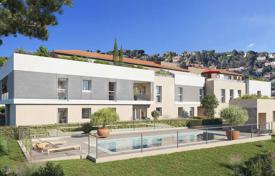 New residential complex with apartments Vallauris'da, Fransa. Min.301,000 €