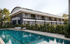 3 odalılar villa 80 m² Antalya (city)'da, Türkiye. $310,000