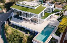 6 odalılar yazlık ev 547 m² Altea'da, İspanya. 2,700,000 €