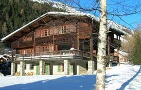 9 odalılar dağ evi 350 m² Chamonix'da, Fransa. 8,200 € haftalık