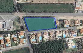 Arsa Peyia'da, Kıbrıs. 650,000 €