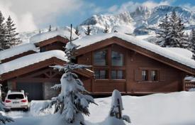 6 odalılar dağ evi 590 m² Courchevel'da, Fransa. 150,000 € haftalık