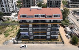 3 odalılar çatı dairesi 119 m² Mahmutlar'da, Türkiye. $218,000