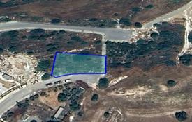 Arsa Germasogeia'da, Kıbrıs. 550,000 €