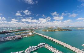 4 odalılar daire 434 m² Miami sahili'nde, Amerika Birleşik Devletleri. $6,950,000